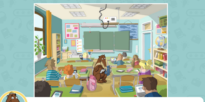 Screenshot von https://www.internet-abc.de/lm/suchen-und-finden/einfuehrung-ins-thema-suchmaschinen/1 vom 25.09.2025 Lernmodul zu Suchen und Finden